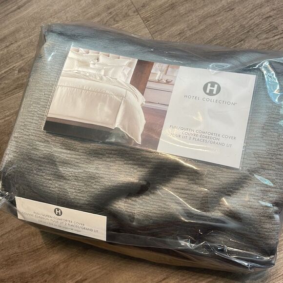Hotel Collection
Luxe Border Duvet Cover NEW - Picture 3 of 4